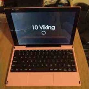 RCA Viking 10 Pro touchscreen tablet w/Detachable keyboard